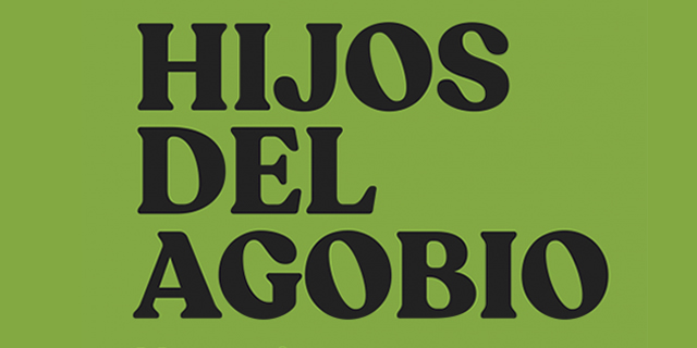 Antonio Ansón presenta Hijos del agobio en la librería Cálamo